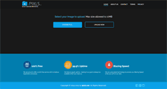 Desktop Screenshot of ipixls.net